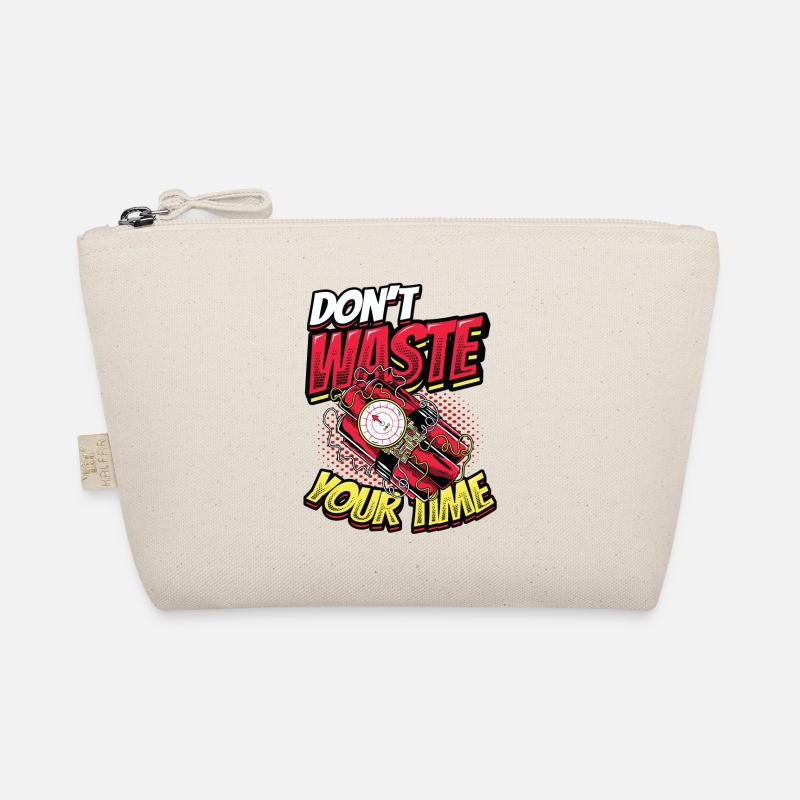 Don't waste your time. Organic Pouch