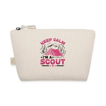 Scout Life Scout Camping Outdoor Scouting - Trousse biologique - nature - Devant