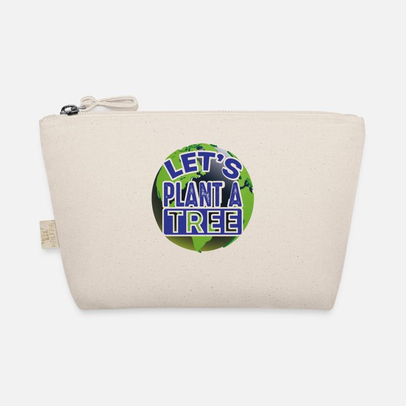 Let's Plant A Tree Tree Plantation Organic Pouch