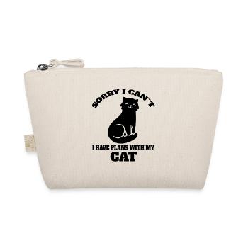 Kitten Cat Cat Pet Cat Hair Domestic Cat - Organic Pouch - nature - Front