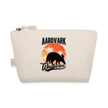 Erdferkel Flüsterer Aardvark Whisperer - Trousse biologique - nature - Devant