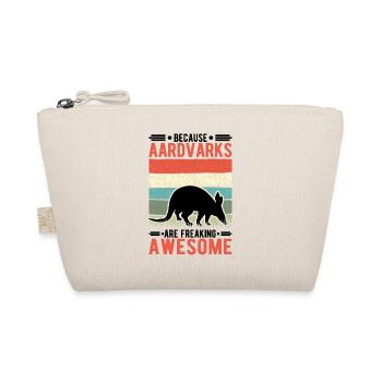 Parce que les Aardvarks sont des aardvarks impressionnants - Trousse biologique - nature - Devant
