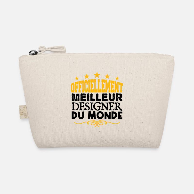 Designer | le Meilleur Designer cadeau Designer Trousse biologique