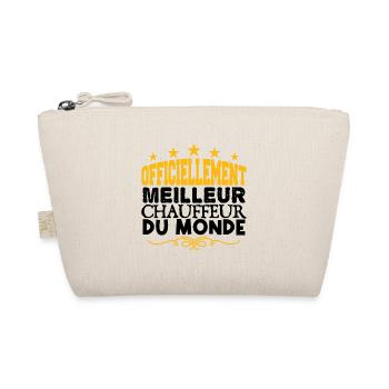 Chauffeur | la légende Chauffeur le mythe - Trousse biologique - nature - Devant