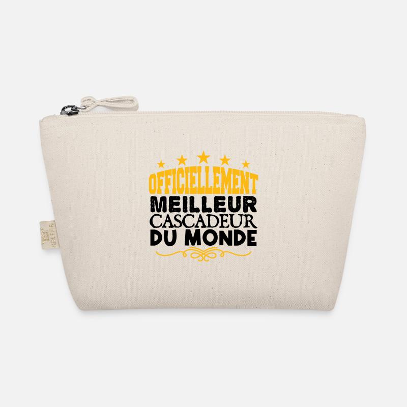 Cascadeur | le Meilleur Cascadeur cadeau Cascadeur Trousse biologique