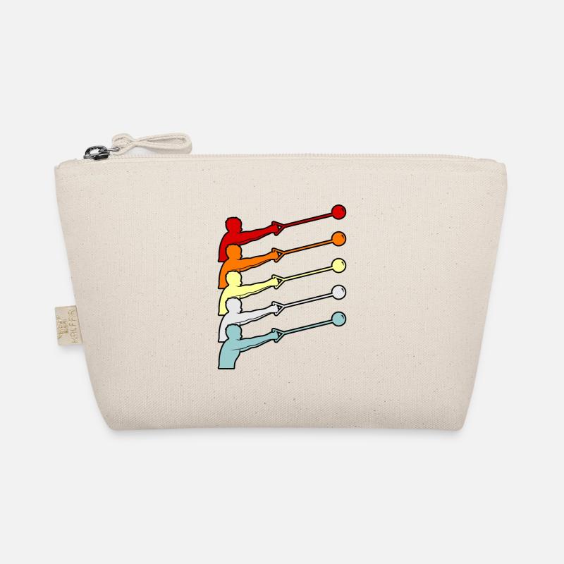 Wirft Hammerwurf Bio-Täschchen