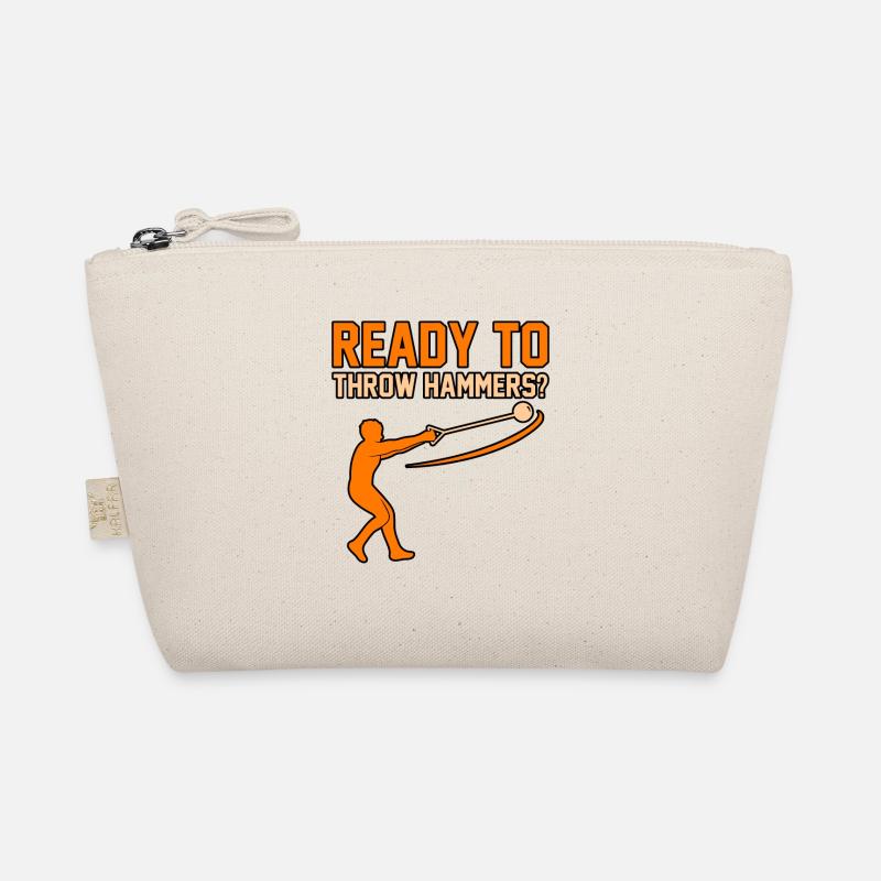 Bereit Hämmer Zu Werfen Bio-Täschchen