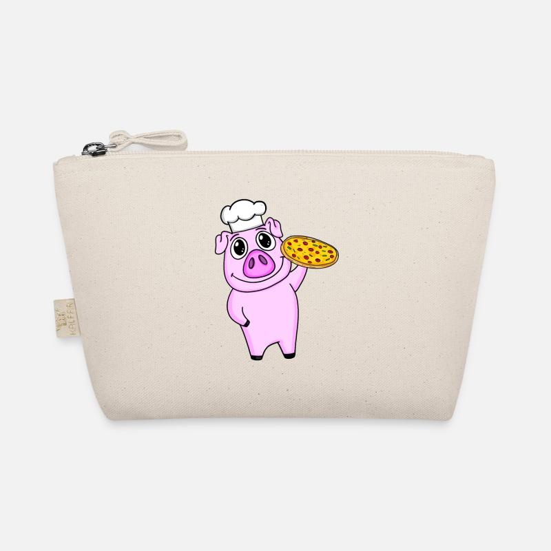 Pizza Maker Pizza Chef Pork Italian Organic Pouch