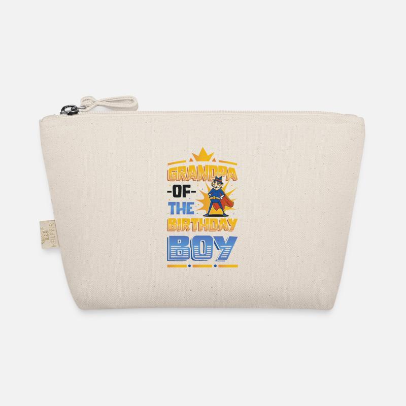 Grand-père de l’enfant d’anniversaire Trousse biologique