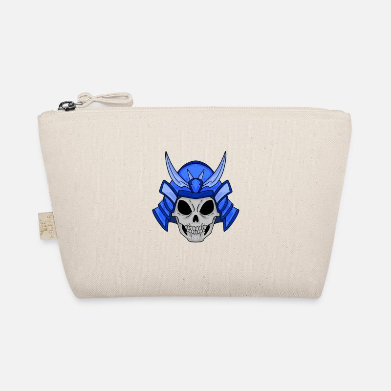 Crâne de samouraï Trousse biologique