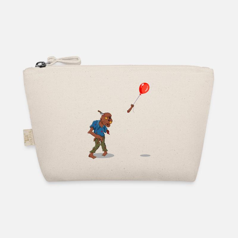 Horror Halloween Zombie Bio-Täschchen