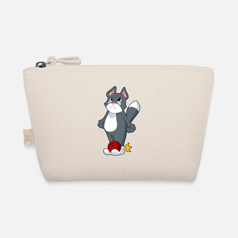 Boule de bowling pour chat Trousse biologique