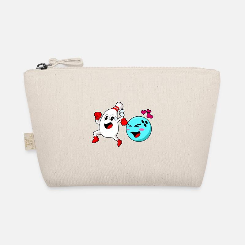 Quille à boule de bowling Trousse biologique