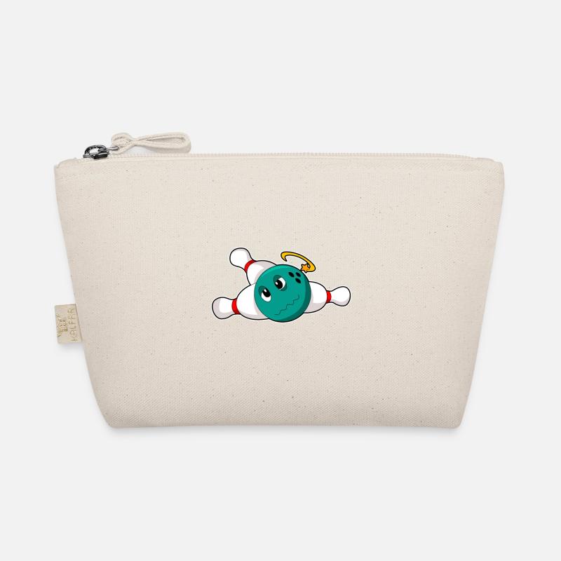Bowling Bowling Ball Bowling Pin Trousse biologique
