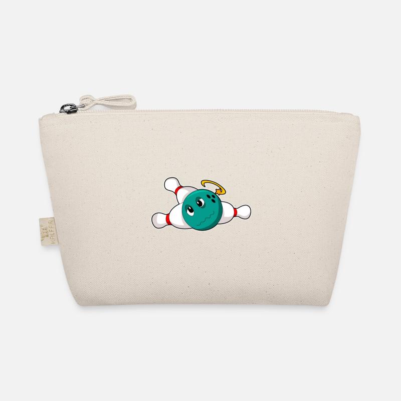 Quille à boule de bowling Trousse biologique