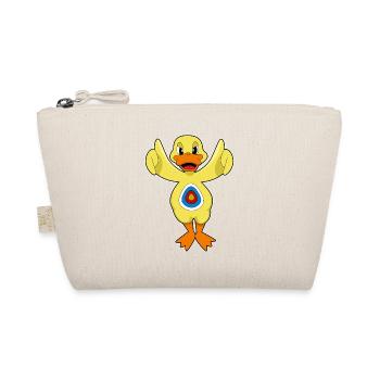 Cible de fléchettes canard - Trousse biologique - nature - Devant