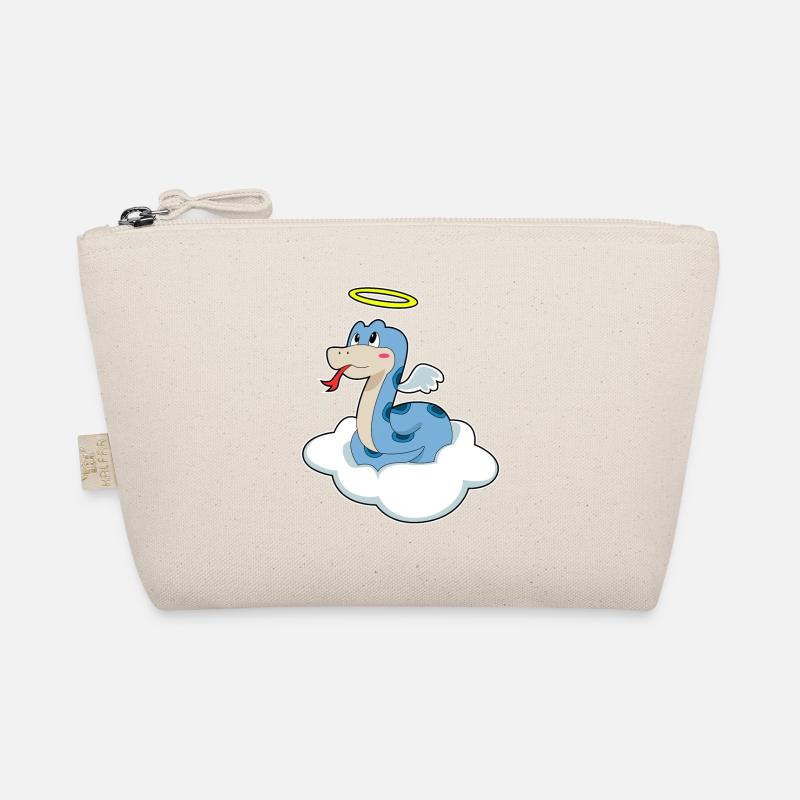 Snake Cloud Organic Pouch