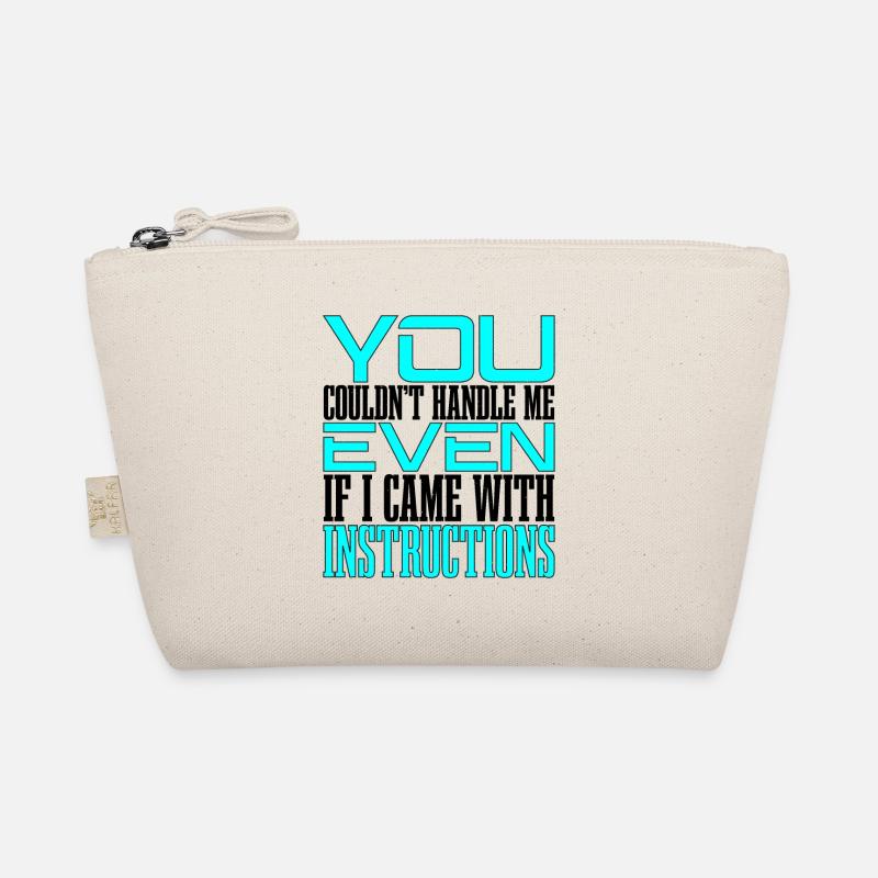 Vous ne pouviez pas me gérer même avec les instructions 2 Trousse biologique