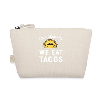 Taco Mexican Food Mexique Tortilla Burrito - Trousse biologique - nature - Devant