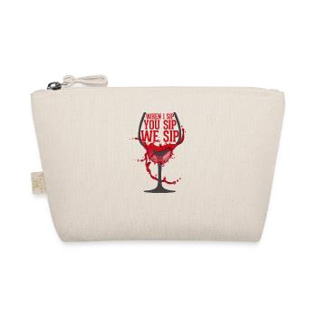 Boire du vin - Trousse biologique - nature - Devant