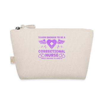Bien que suffisant pour être une infirmière correctionnelle - Trousse biologique - nature - Devant