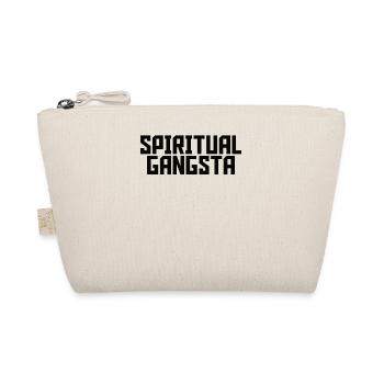 Yoga Spiritual Gangster Namaste Méditation - Trousse biologique - nature - Devant