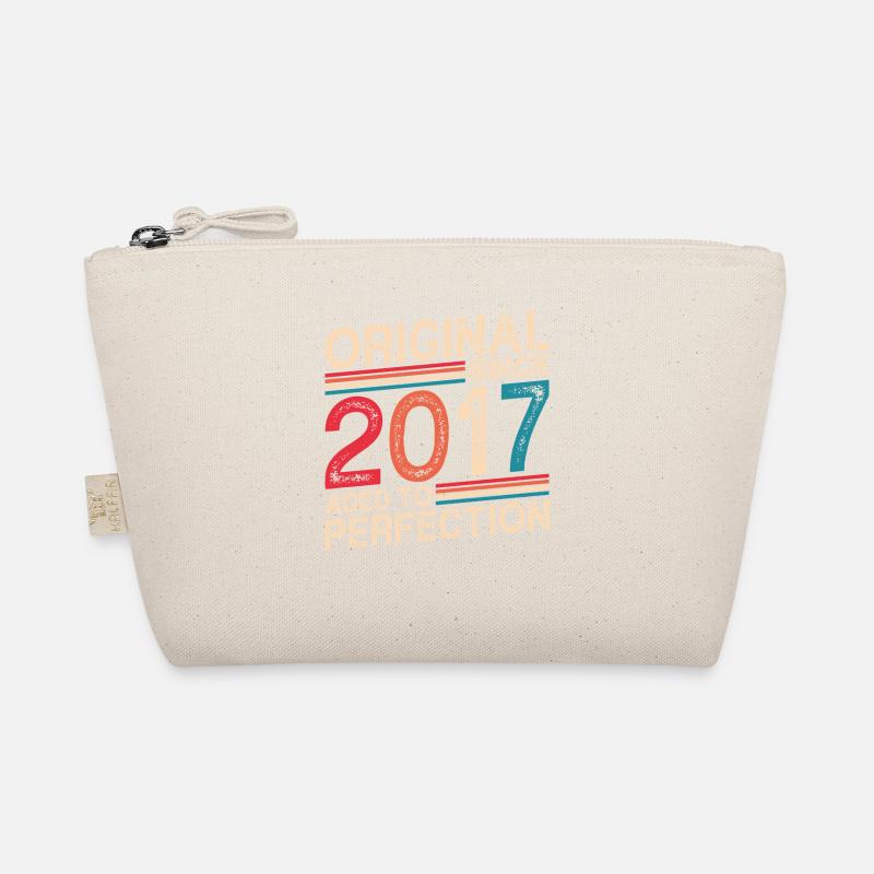 Original since 2017 aged to perfection Organic Pouch