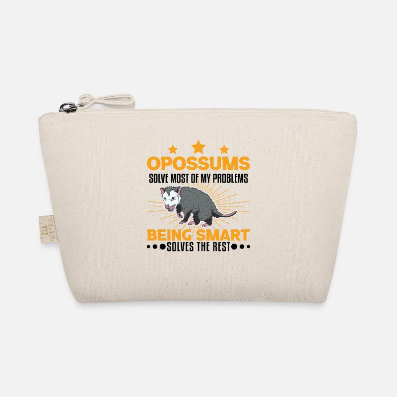 Opossum Gift Possum Pouch Rat Organic Pouch