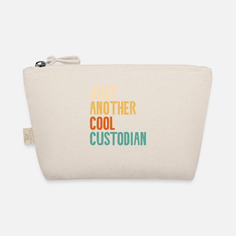 Juste un autre concierge d’école cool Trousse biologique