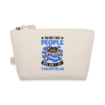 Tarantula Pet Spider Tarantula - Organic Pouch - nature - Front