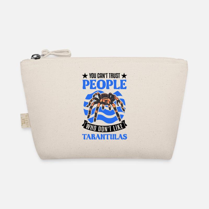 Tarantula Pet Spider Tarantula Organic Pouch