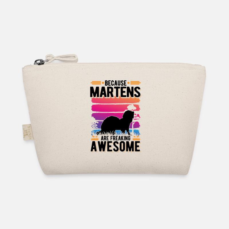 Parce que les Martens sont des Marder géniaux Trousse biologique
