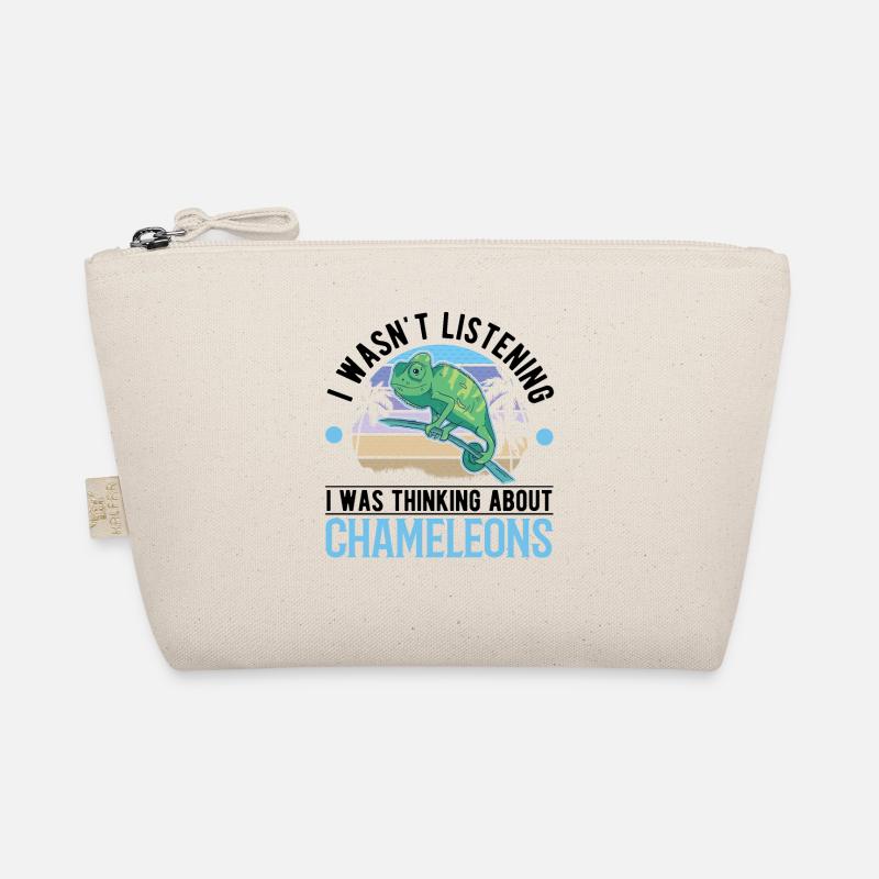 Chameleon Gift Chameleon Organic Pouch