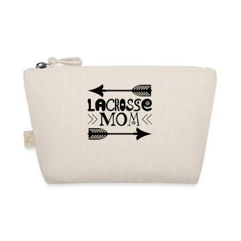 Lacrosse Mom grande Lacrosse Mama - Trousse biologique - nature - Devant