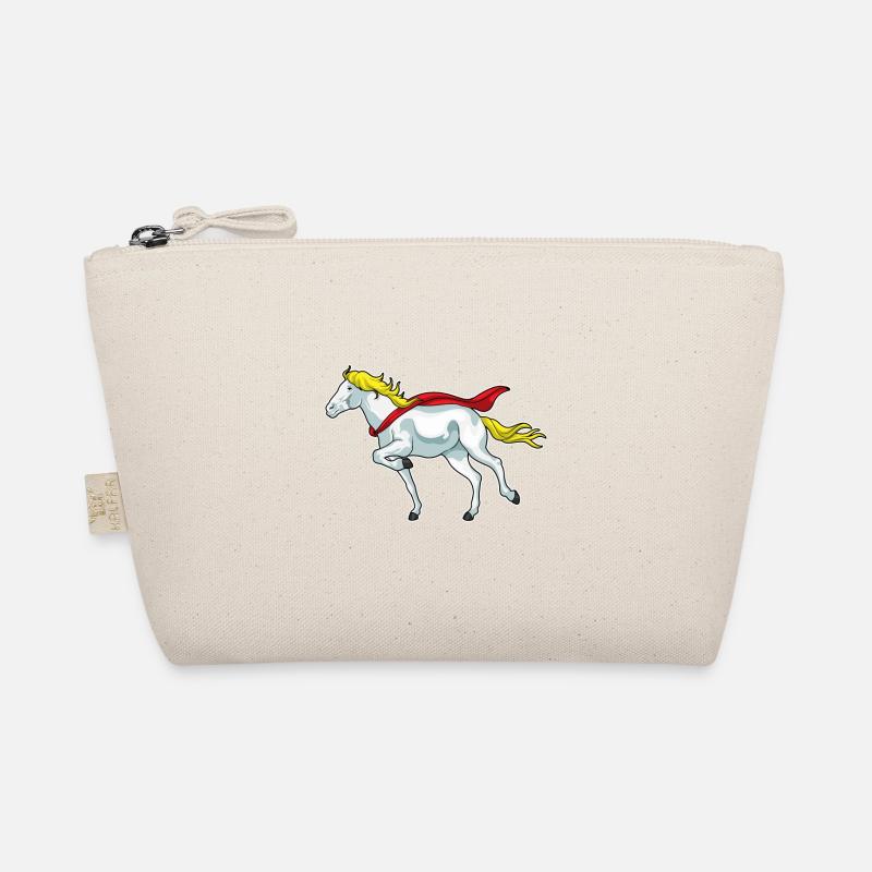 Horse cape Organic Pouch