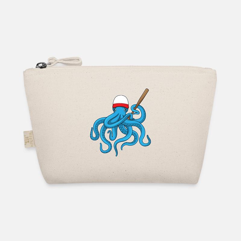 Octopus Baseball Bat Baseball Trousse biologique
