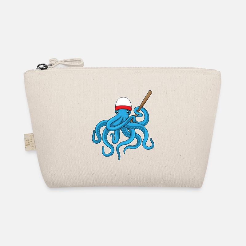 Bat-ball de baseball Octopus Trousse biologique