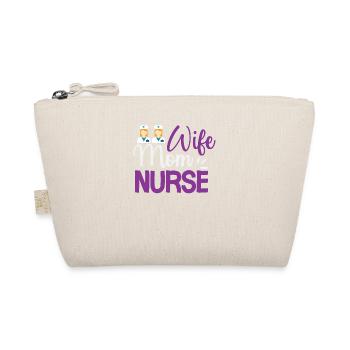Femme Maman Infirmière - Trousse biologique - nature - Devant