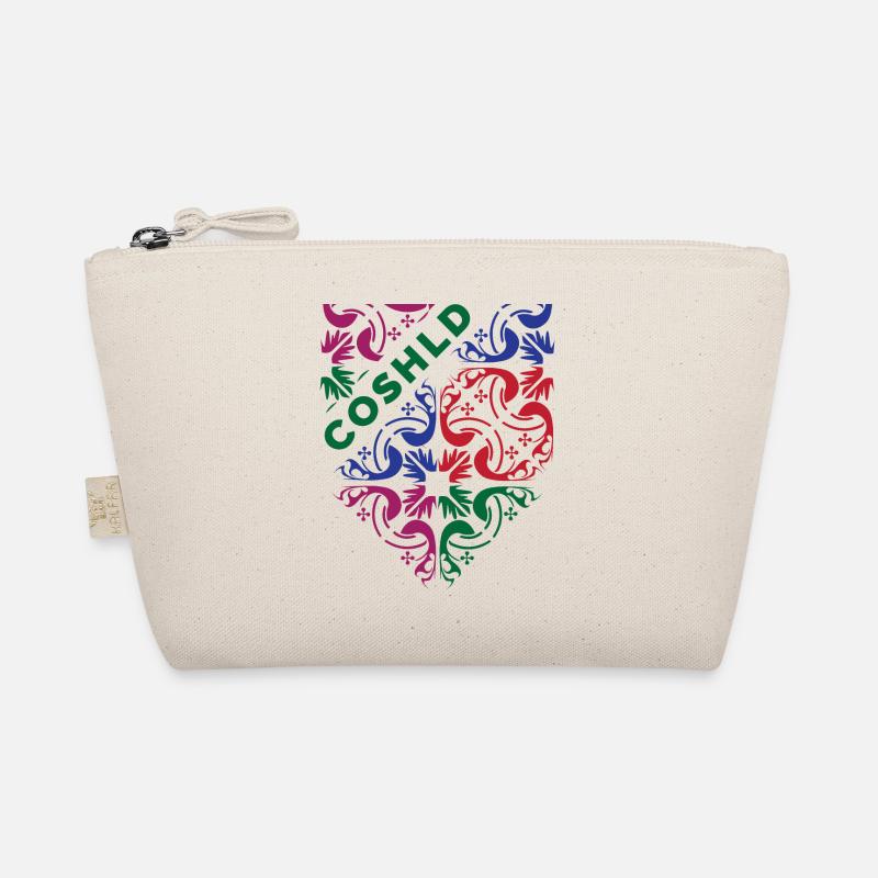 Portugel icon Symbol Farben Schutz Muster pattern Bio-Täschchen