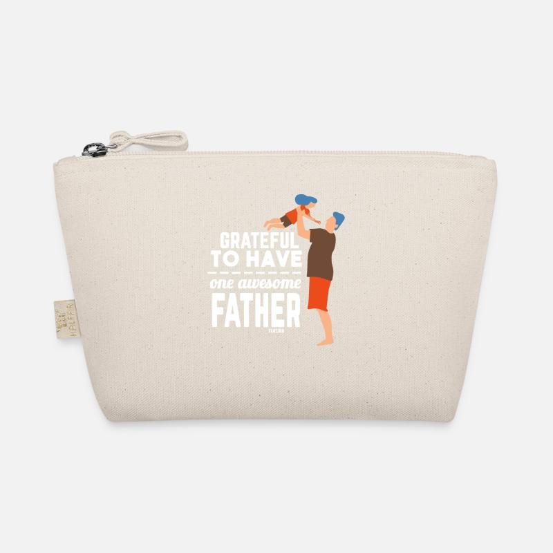 Ehemann Vater Eltern Kinder Bio-Täschchen