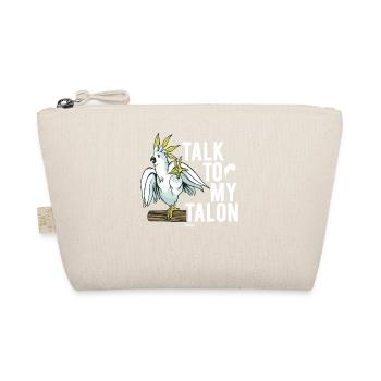 Jardin zoologique Cockatoo Oiseau - Trousse biologique - nature - Devant