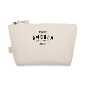 Andrea Limited Edition - Bio-Täschchen - Natur - Vorne