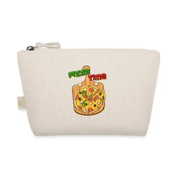 Pizza Maker Pizza Maker Pizza Love - Organic Pouch - nature - Front