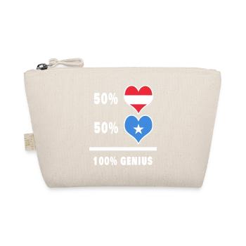 L’Autriche et la Somalie ingénieuses / Cadeau - Trousse biologique - nature - Devant