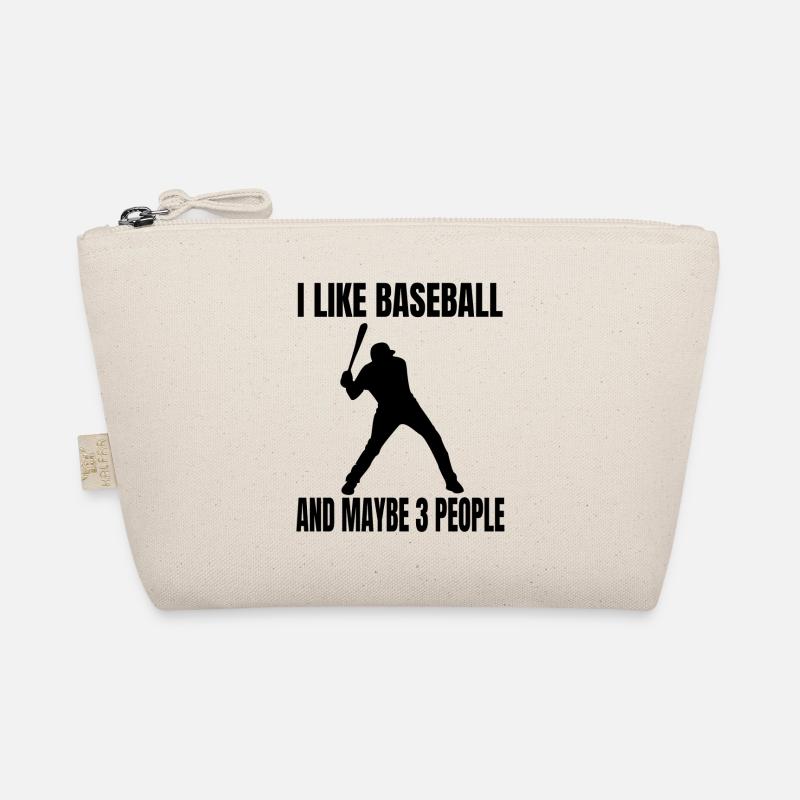 Amateur de baseball Cadeau de baseball Jeu de baseball Trousse biologique