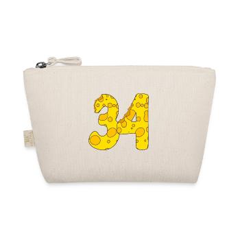 34 years old - 34th birthday gift - 1934 - Organic Pouch - nature - Front