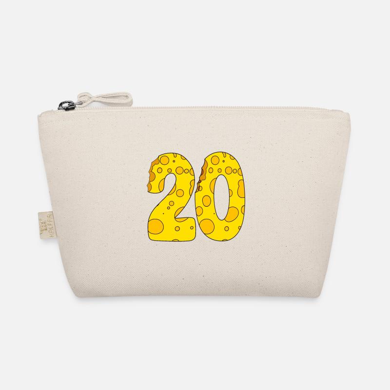 20 ans - Cadeau de 20e anniversaire - 1920 Trousse biologique