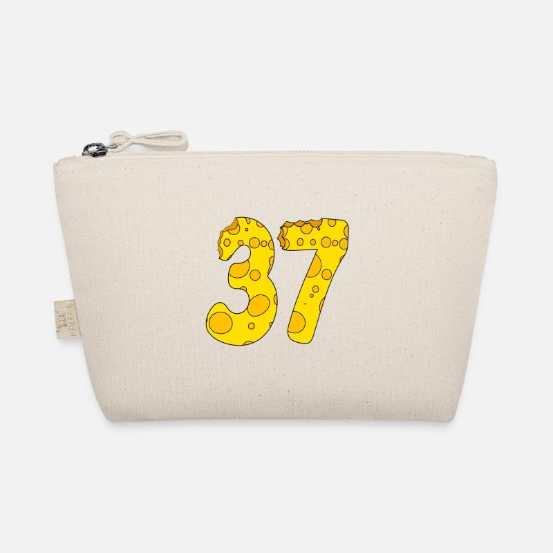37 years old - 37th birthday gift - 1937 Organic Pouch