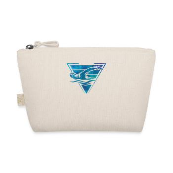 Nageur Vintage Natation Drôle Drôle Entraîneur d’équipe de natation - Trousse biologique - nature - Devant
