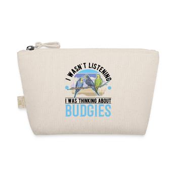 Budgerigar cockatiel Welli Perruche - Trousse biologique - nature - Devant